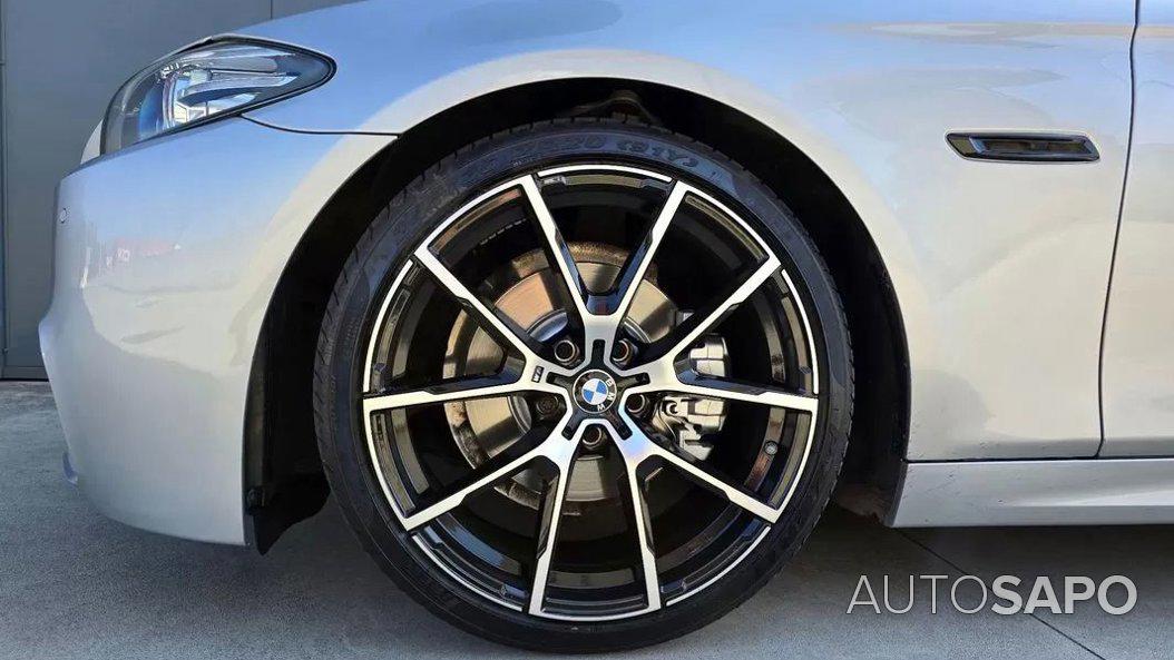 BMW Série 5 520 d Pack M Auto de 2017