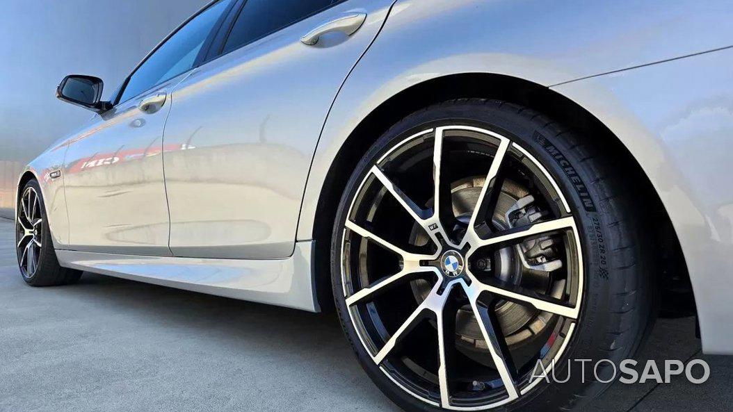 BMW Série 5 520 d Pack M Auto de 2017