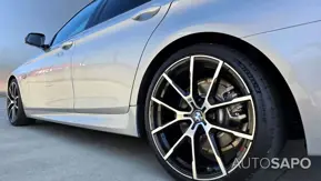 BMW Série 5 520 d Pack M Auto de 2017