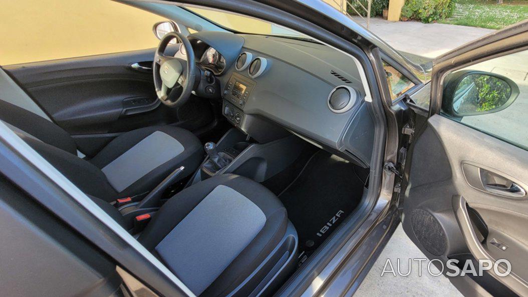 Seat Ibiza 1.0 TSI Reference de 2017