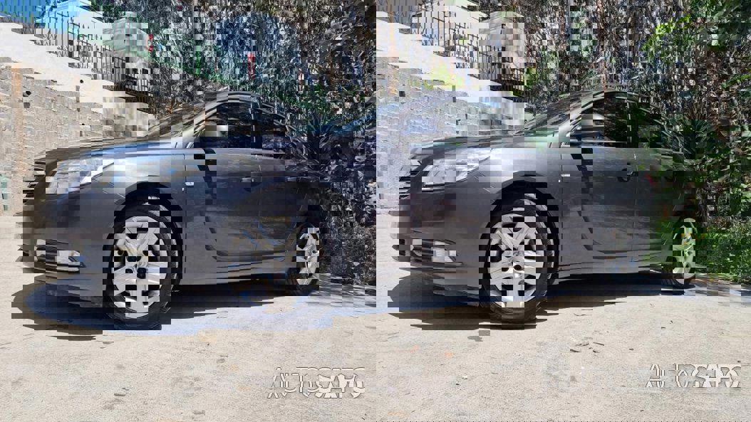 Opel Insignia de 2009