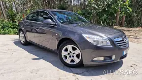 Opel Insignia de 2009