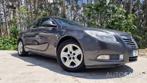 Opel Insignia de 2009