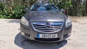 Opel Insignia de 2009