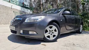 Opel Insignia de 2009