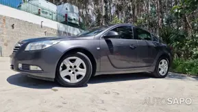 Opel Insignia de 2009