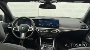 BMW Série 3 330 e Pack M Auto de 2023