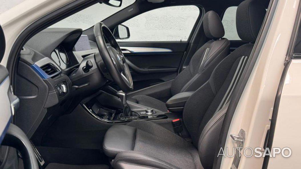 BMW X2 25 e xDrive Pack M de 2021