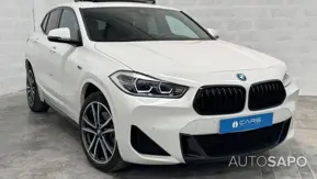 BMW X2 25 e xDrive Pack M de 2021