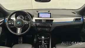 BMW X2 25 e xDrive Pack M de 2021