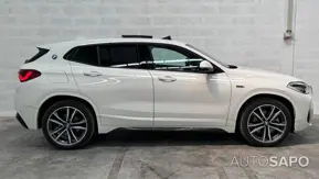 BMW X2 25 e xDrive Pack M de 2021