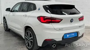 BMW X2 25 e xDrive Pack M de 2021