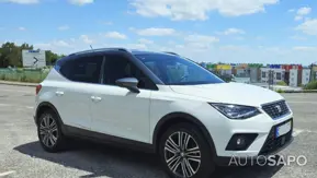 Seat Arona 1.0 TSI Xcellence de 2018