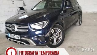 Mercedes-Benz Classe GLC de 2022