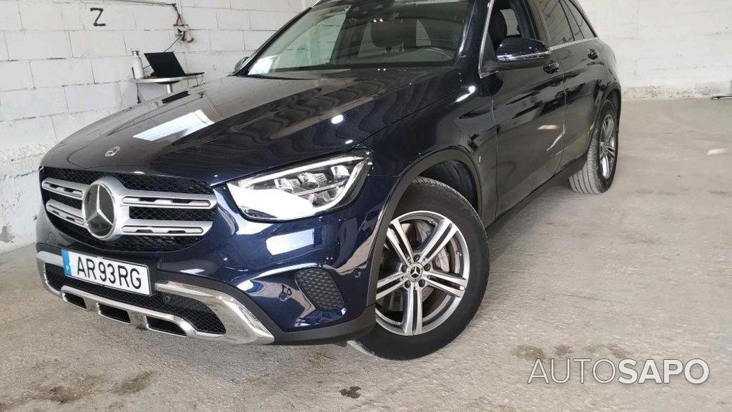 Mercedes-Benz Classe GLC de 2022