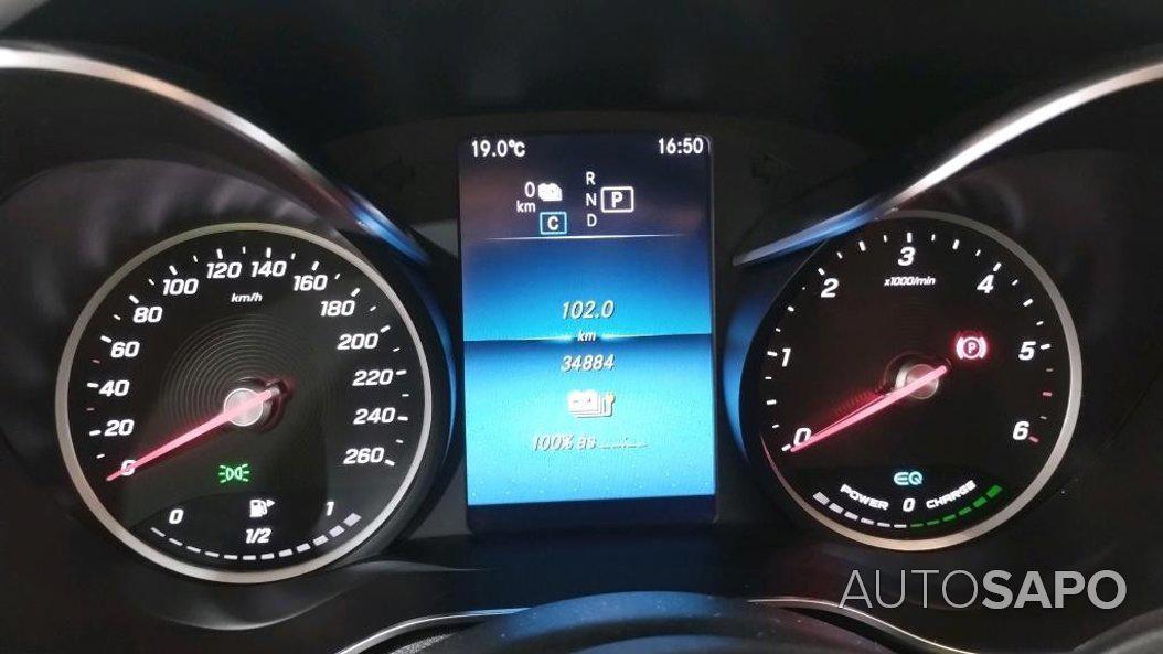 Mercedes-Benz Classe GLC de 2022
