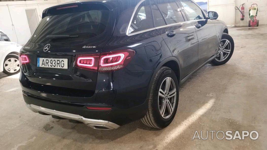 Mercedes-Benz Classe GLC de 2022