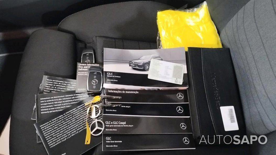 Mercedes-Benz Classe GLC de 2022