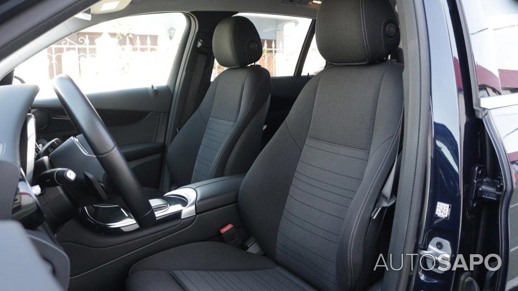 Mercedes-Benz Classe GLC de 2022