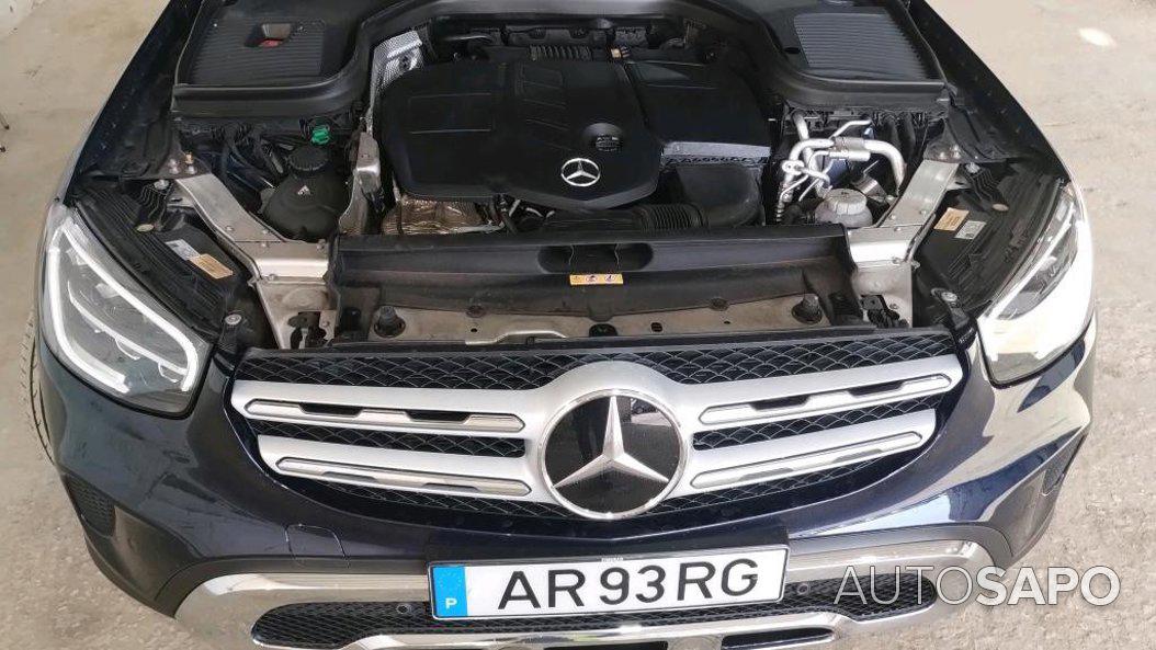 Mercedes-Benz Classe GLC de 2022