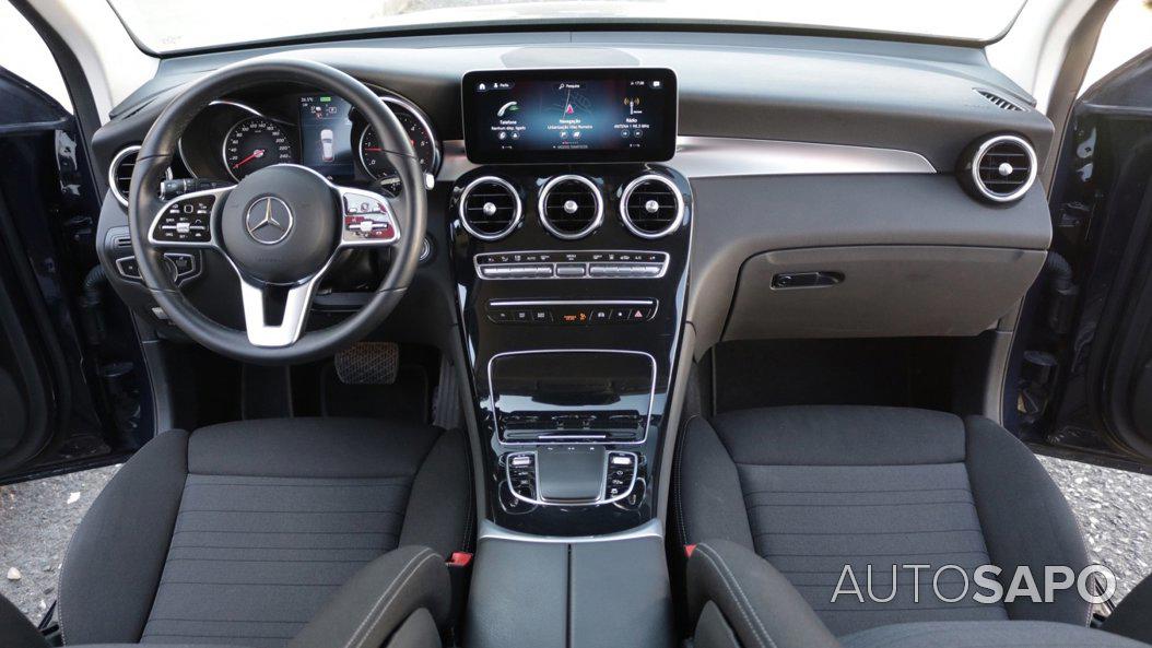 Mercedes-Benz Classe GLC de 2022