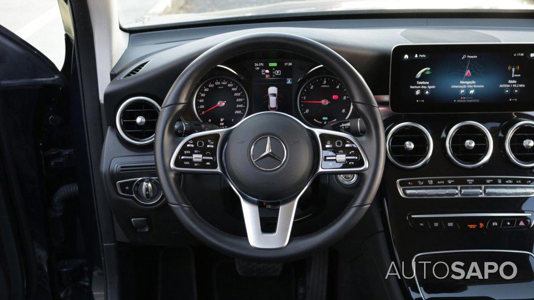 Mercedes-Benz Classe GLC de 2022