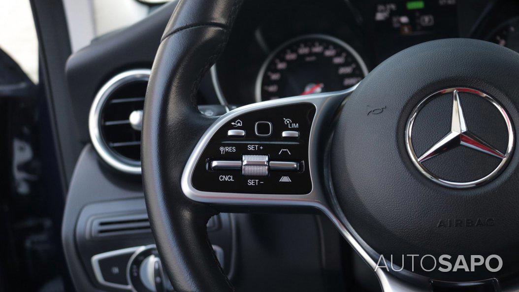 Mercedes-Benz Classe GLC de 2022