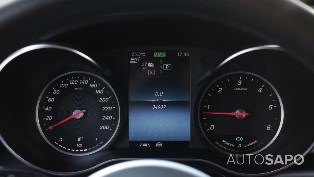 Mercedes-Benz Classe GLC de 2022