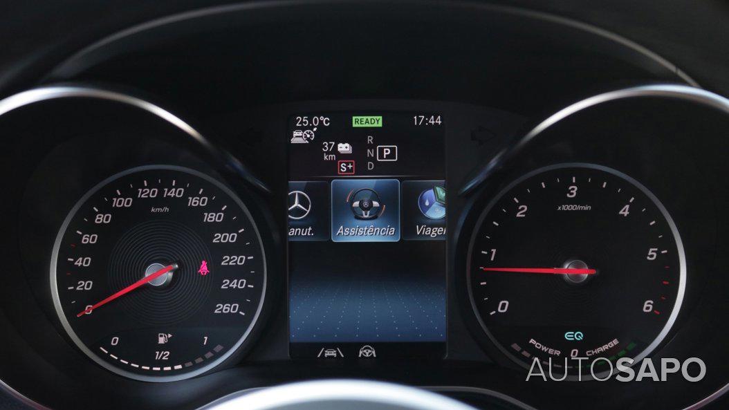 Mercedes-Benz Classe GLC de 2022