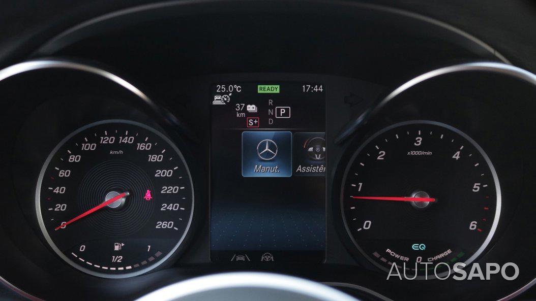 Mercedes-Benz Classe GLC de 2022