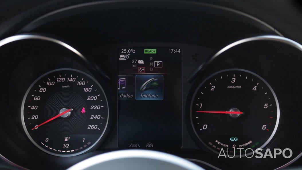 Mercedes-Benz Classe GLC de 2022