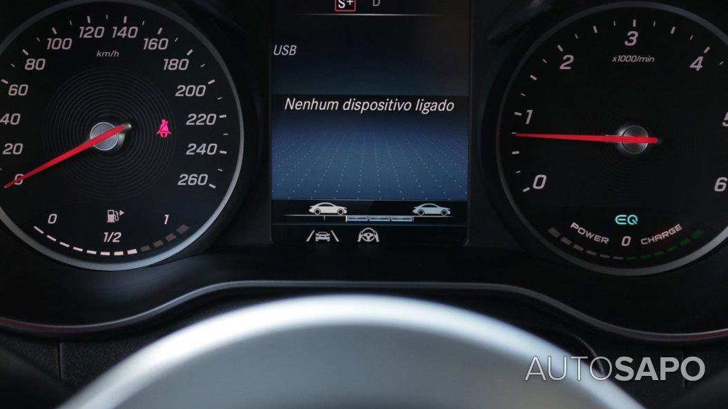 Mercedes-Benz Classe GLC de 2022