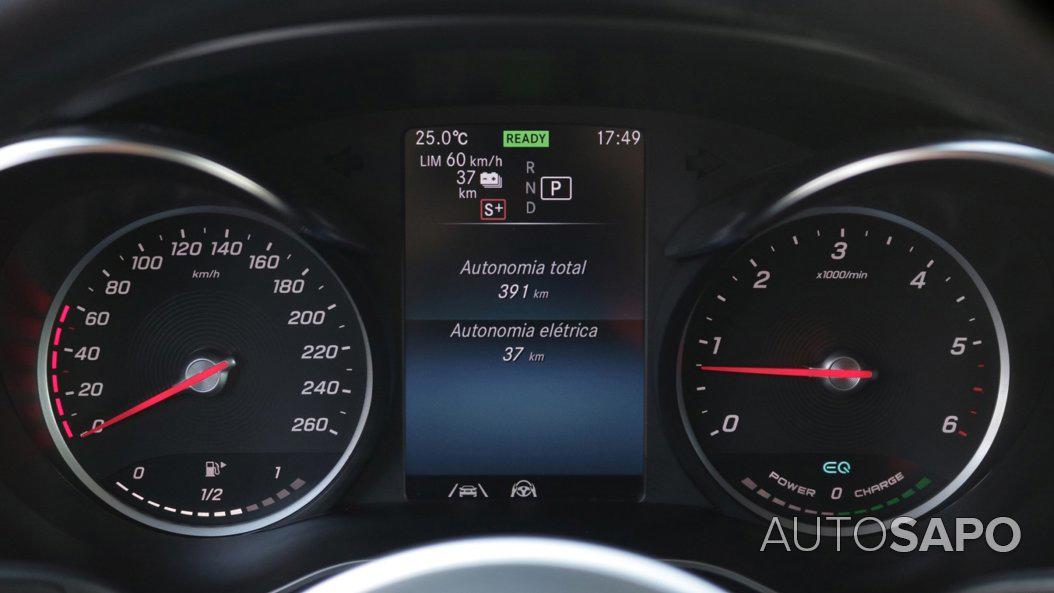 Mercedes-Benz Classe GLC de 2022