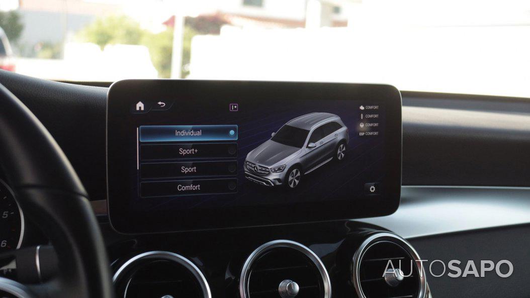 Mercedes-Benz Classe GLC de 2022