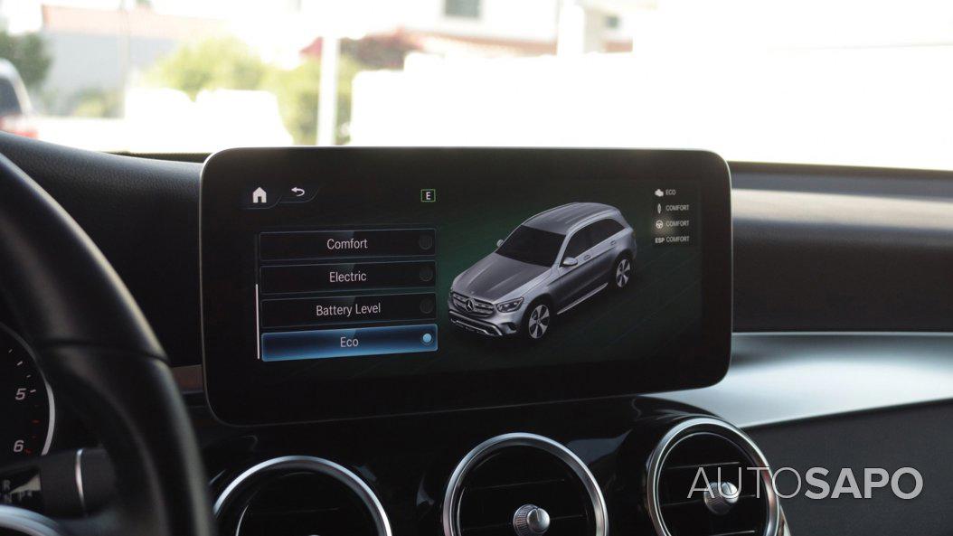 Mercedes-Benz Classe GLC de 2022