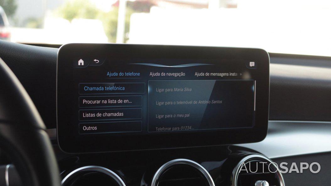Mercedes-Benz Classe GLC de 2022