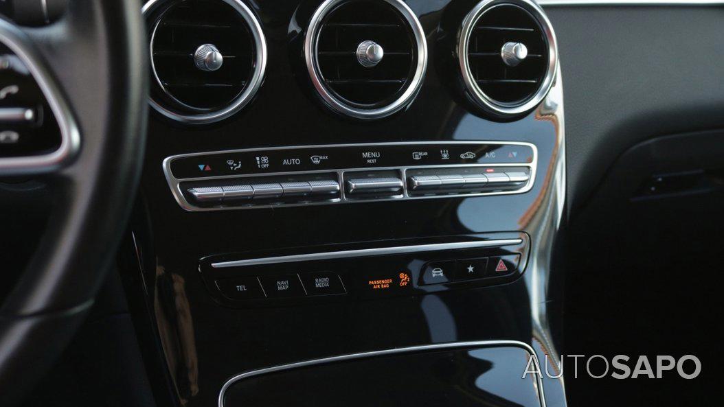 Mercedes-Benz Classe GLC de 2022