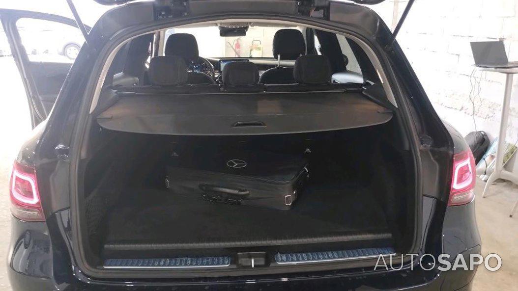 Mercedes-Benz Classe GLC de 2022