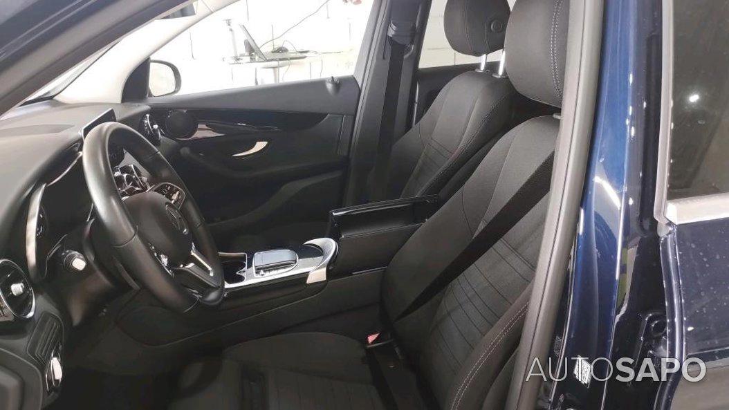 Mercedes-Benz Classe GLC de 2022