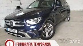 Mercedes-Benz Classe GLC de 2022