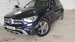 Mercedes-Benz Classe GLC de 2022
