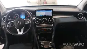 Mercedes-Benz Classe GLC de 2022