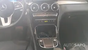 Mercedes-Benz Classe GLC de 2022