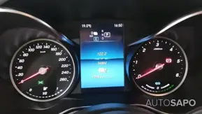 Mercedes-Benz Classe GLC de 2022