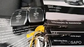 Mercedes-Benz Classe GLC de 2022