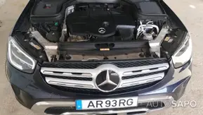 Mercedes-Benz Classe GLC de 2022