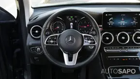 Mercedes-Benz Classe GLC de 2022