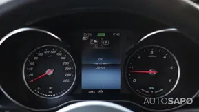 Mercedes-Benz Classe GLC de 2022