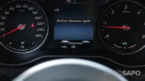 Mercedes-Benz Classe GLC de 2022
