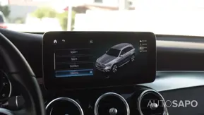 Mercedes-Benz Classe GLC de 2022